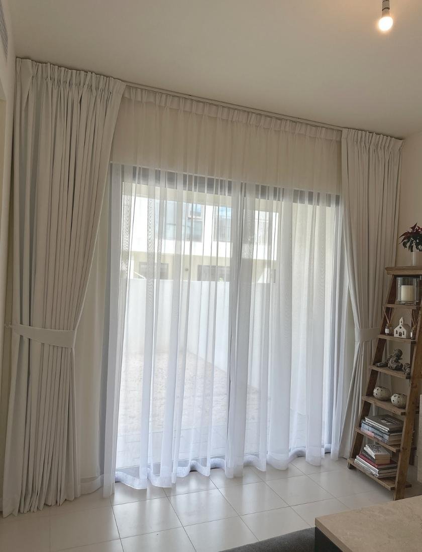 Curtains Dubai