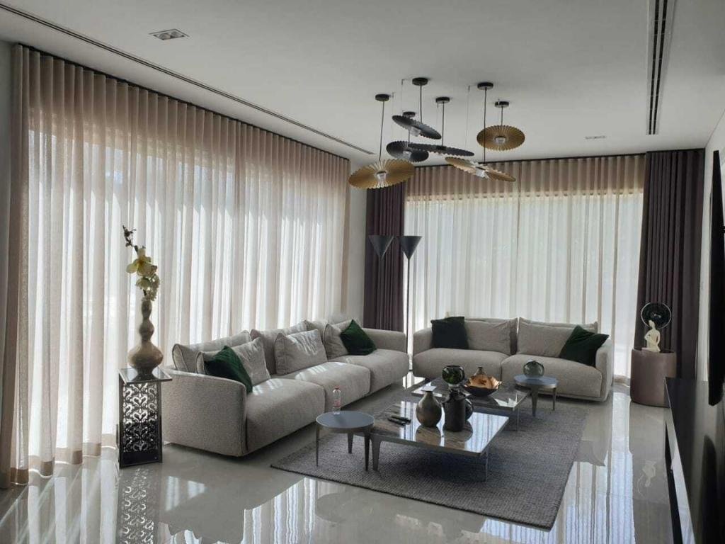Customized Curtains in Dubai