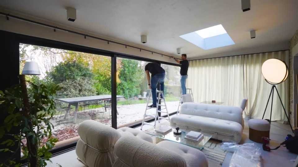 Affordable Smooth Curtains Installation Dubai