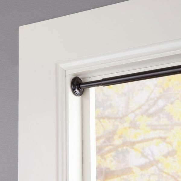 Tension Rods for Curtains