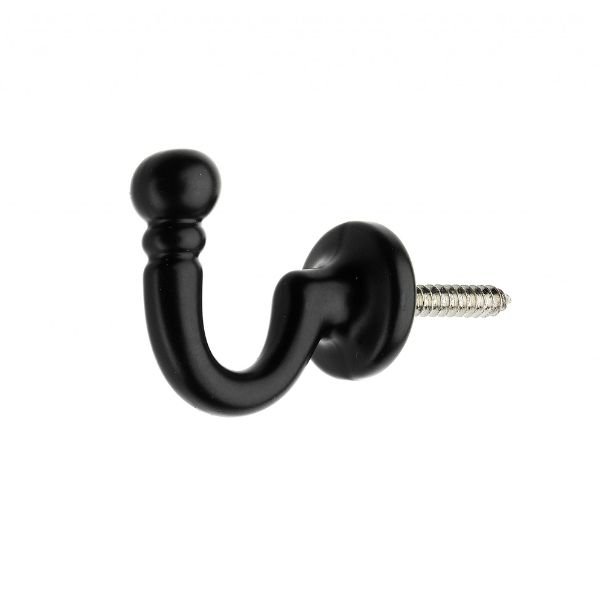 Ball Tieback Hooks