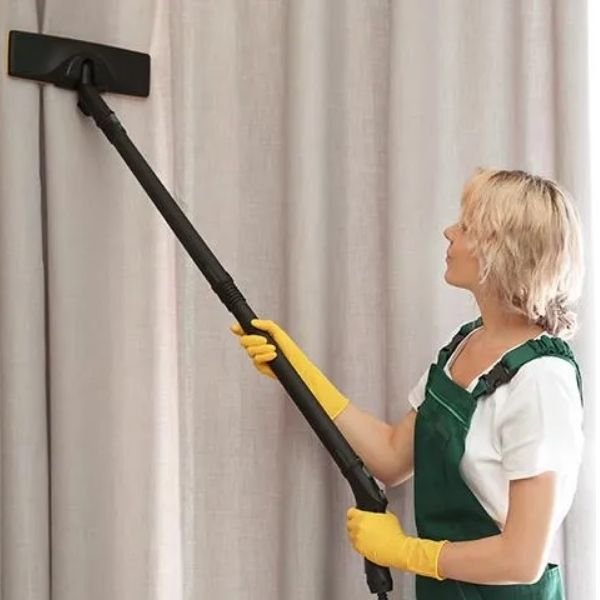 Curtain Cleaning In Dubai