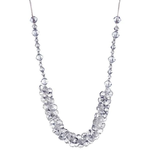 Neve Crystal Tieback