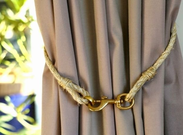 Curtain tie back suppliers in Dubai