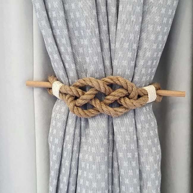 Curtain Tie Backs Dubai