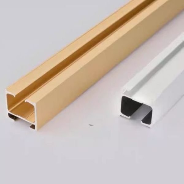 PVC Rails 2