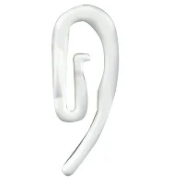 Swish Nylon Curtain Hooks