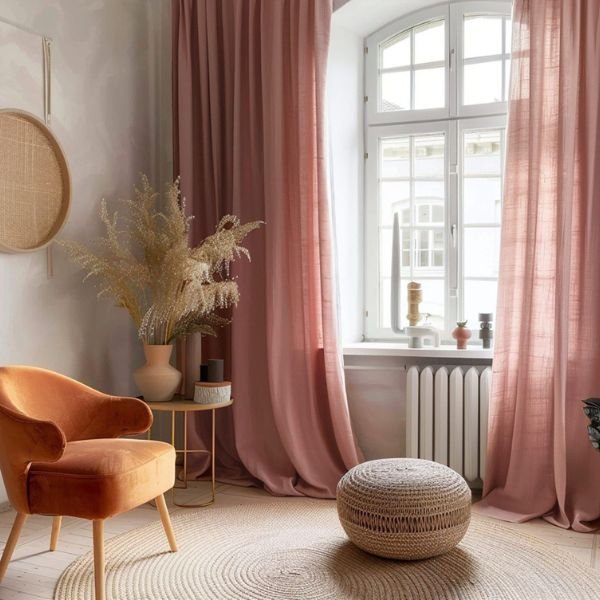 Curtain Border Dubai