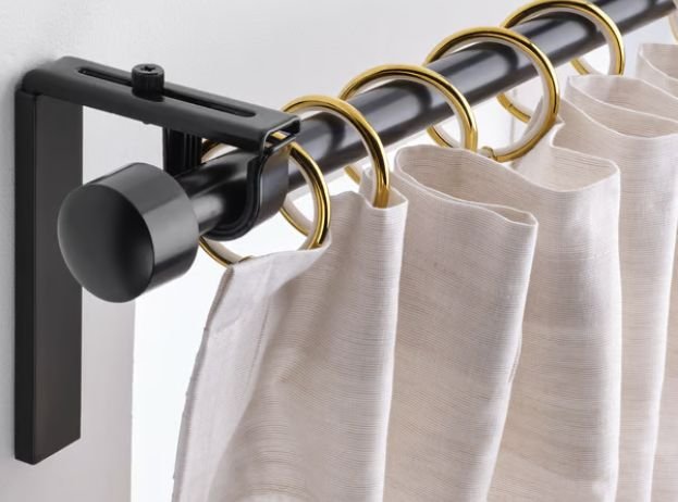 Curtain Pole Rings in Dubai