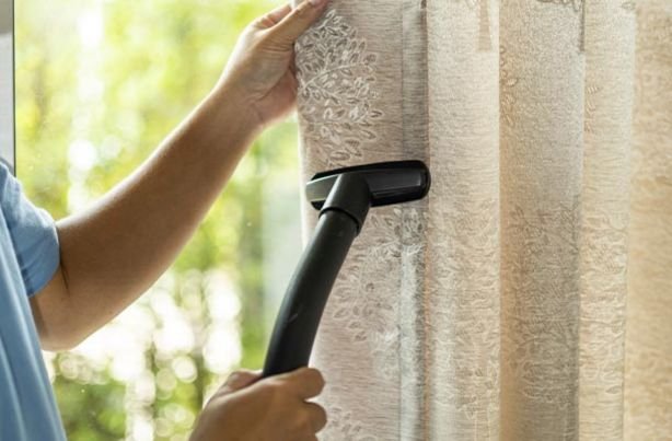 Trusted Curtain Cleaning Company Dubai
