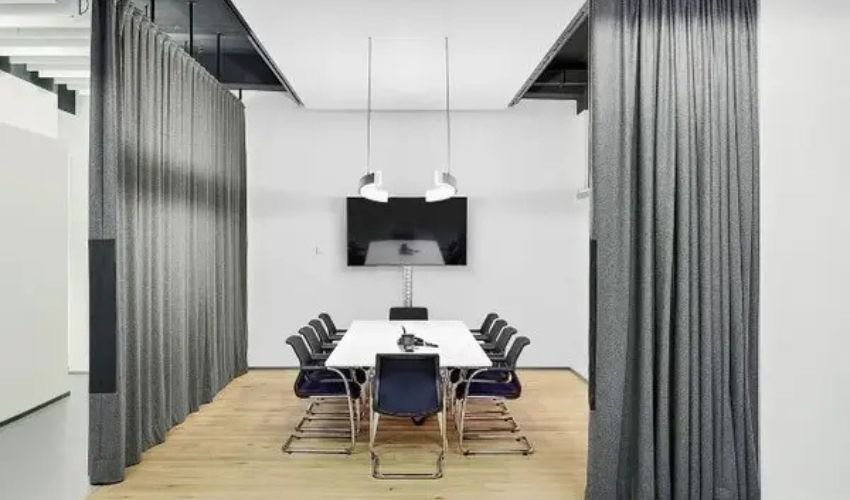 Best Office Curtains Dubai