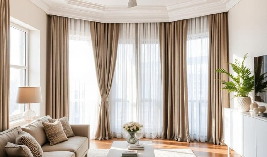 Blackout Curtain Fabrics