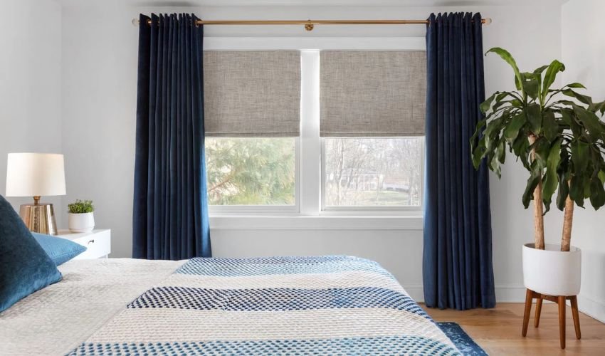 Blackout Shades for Windows