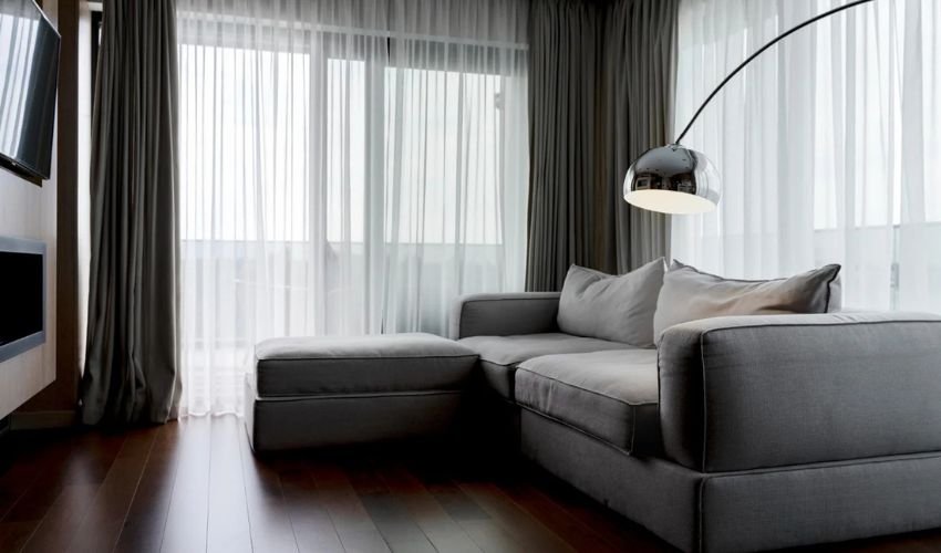 Light Control Curtains