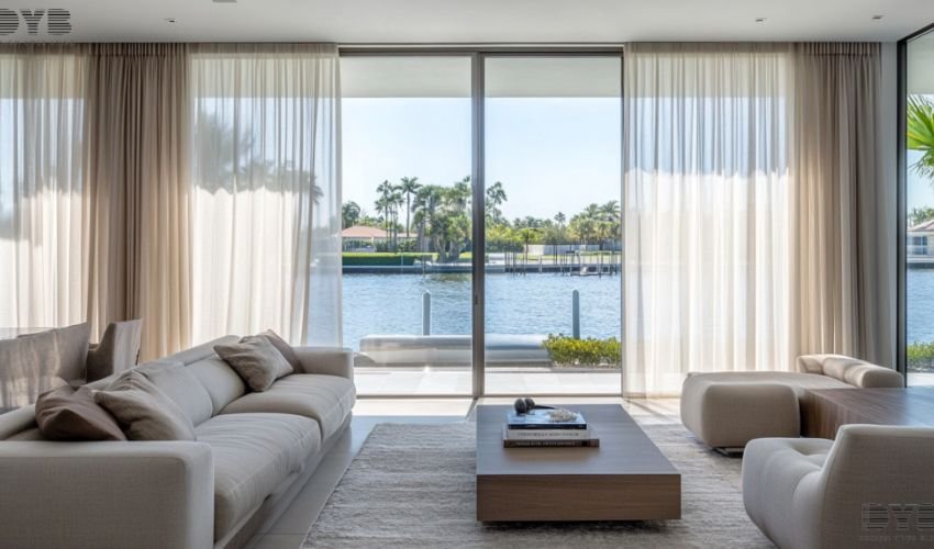 Perfect Curtain Fitting