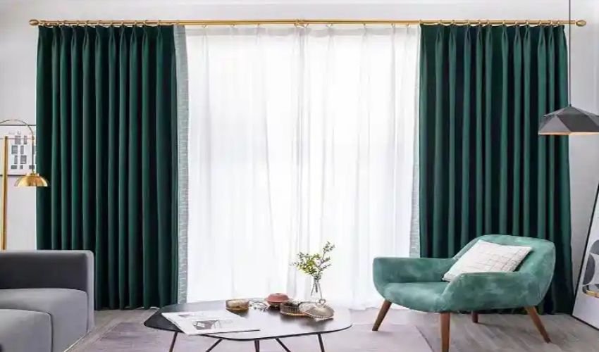 Why Blackout Curtains Are Ideal For Dubai Homes