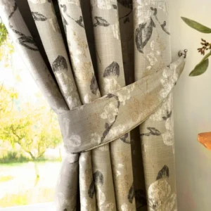 Andria Polyester Curtain Tieback