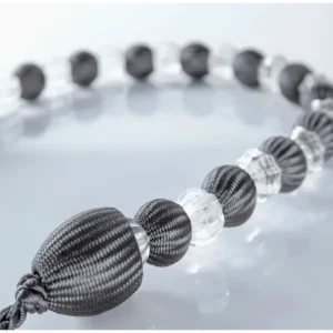 Canaan Earl Beaded Curtain Tieback