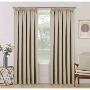 Dusk Blackout Thermal Curtains