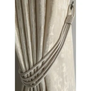 Lily Single Rope Curtain Tieback
