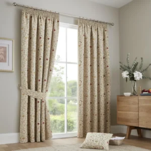 Renata Polyester Curtain Tieback