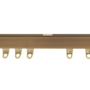 Speedy Fineline Bendable Metal Curtain Track