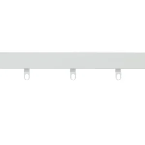 Swish Supreme Glide Uncorded Metal Curtain Track
