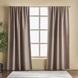 Aurora 2-Piece Blackout Curtain