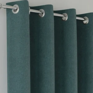 Austin Blackout Eyelet Curtains