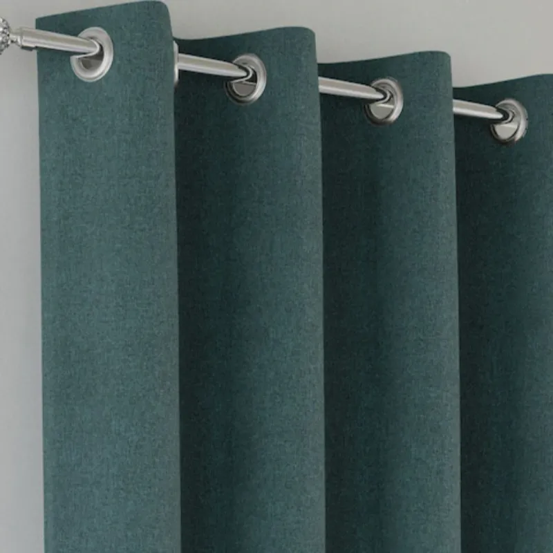 Austin Blackout Eyelet Curtains