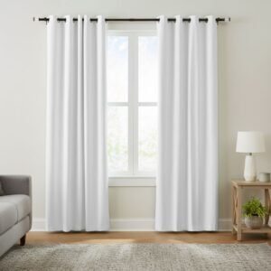 Beth Single Curtain Rod