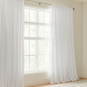 Brixton Textured Blackout Curtain