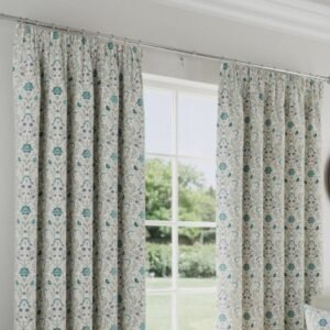 Cotswold Floral Blackout Curtains