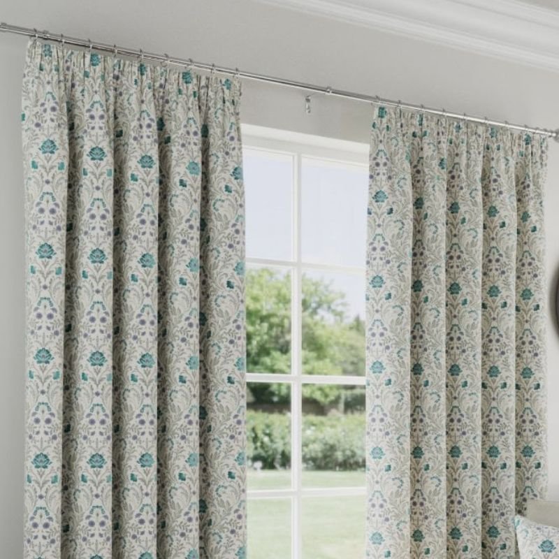 Cotswold Floral Blackout Curtains