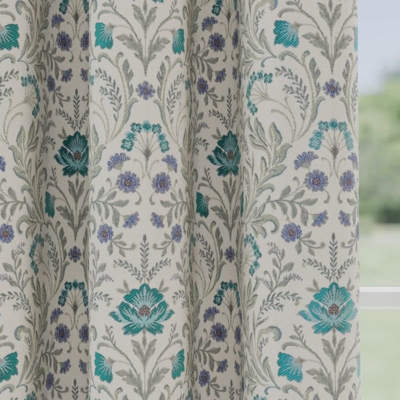 Cotswold Floral Thermal Curtain