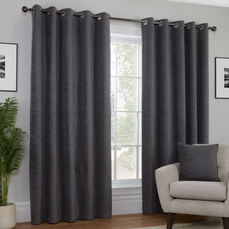 Delphine Blackout Curtain