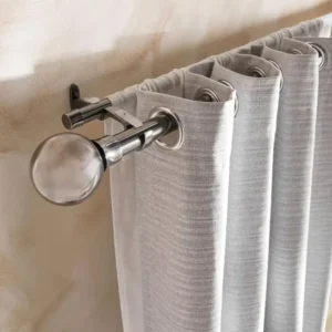 Extendable Double Curtain Rod