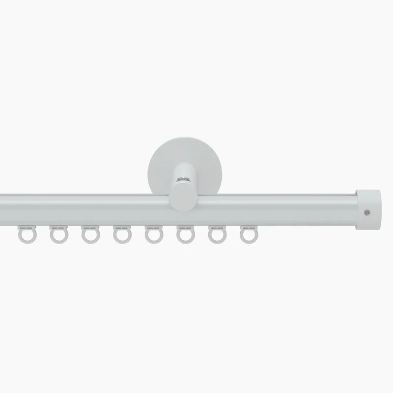 Gloria Single Traverse Curtain Rod
