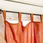 How to Hang a Curtain Rod Without Drilling