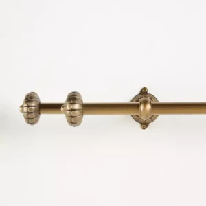 Johanna Double Curtain Rod