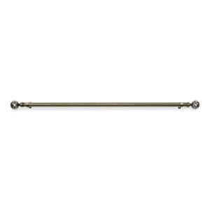 Knox Extendable Single Curtain Rod