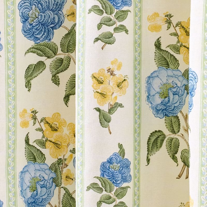 Krysta Floral Curtain