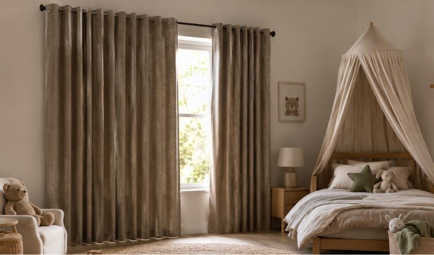 Hemp Blackout Fabric