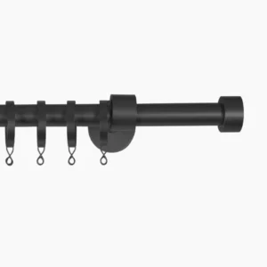 Lucas Adjustable Curtain Rod