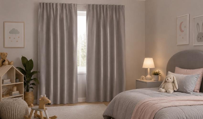 Microfiber Blackout Fabric