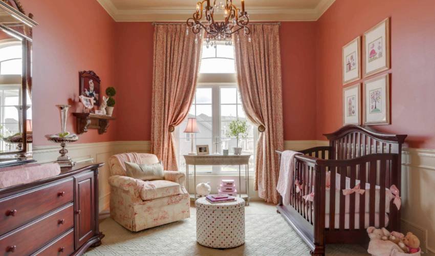 Safe and Non-Toxic Blackout Fabrics for Nursery & Kids Curtains