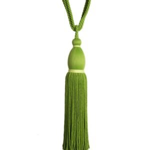 Saisons Tassel Curtain Tieback