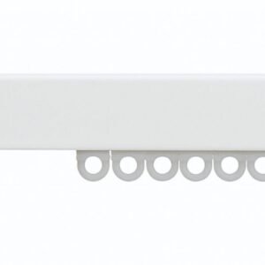 Silent Gliss Aluminum Curtain Track