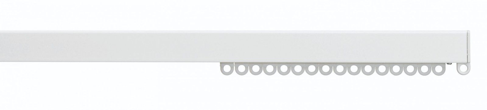 Silent Gliss Aluminum Curtain Track