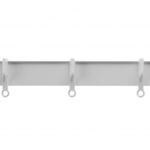 Swish Aluglyde Aluminium Curtain Track